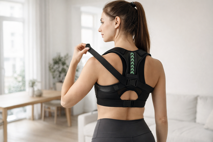 Mejora tu postura desde el primer día