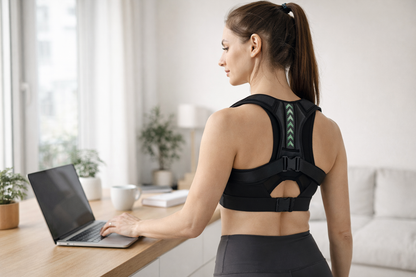 Mejora tu postura desde el primer día