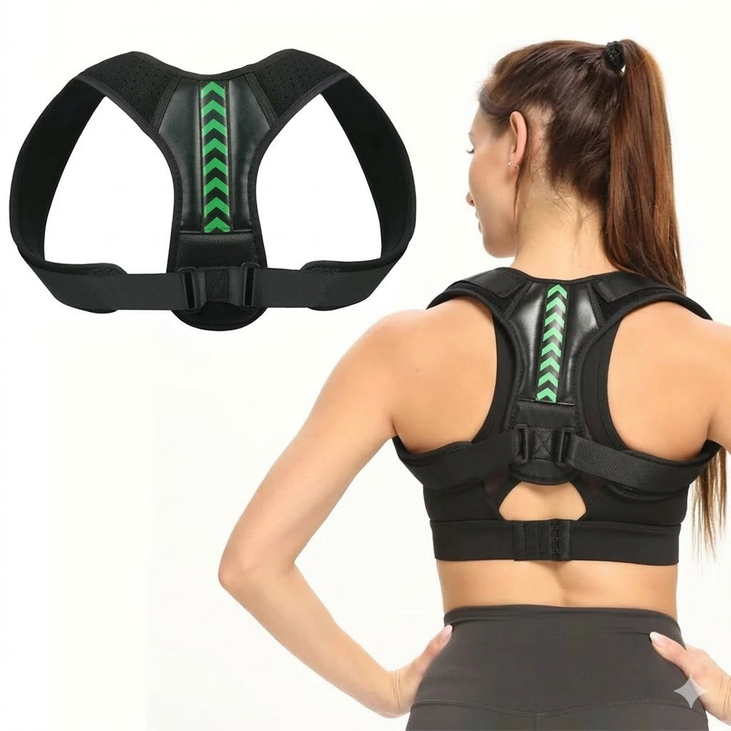Corrector de Postura Reforzada
